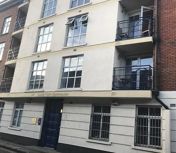 Castle Street Apartment Temple Bar