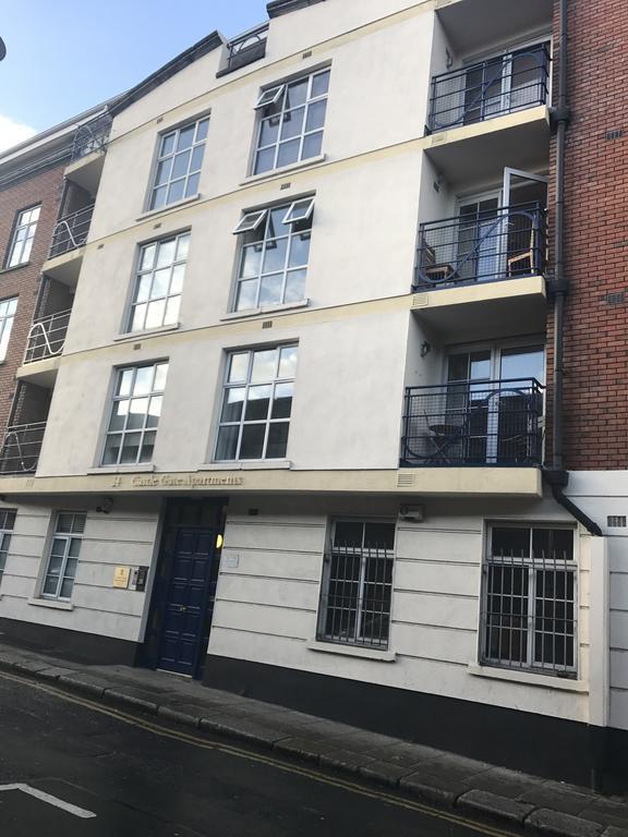 Castle Street Temple Bar Apartment *