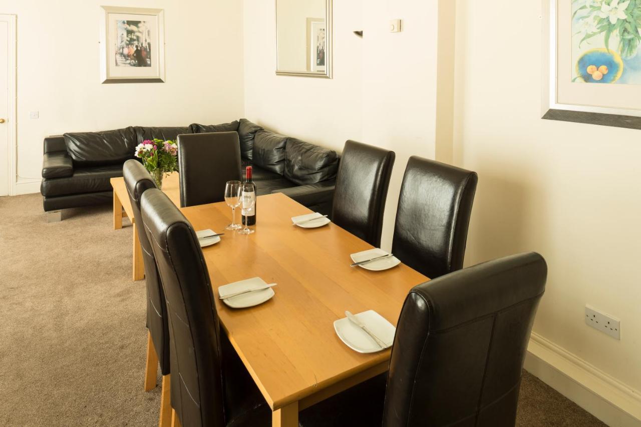 Castle Street Temple Bar Apartment *