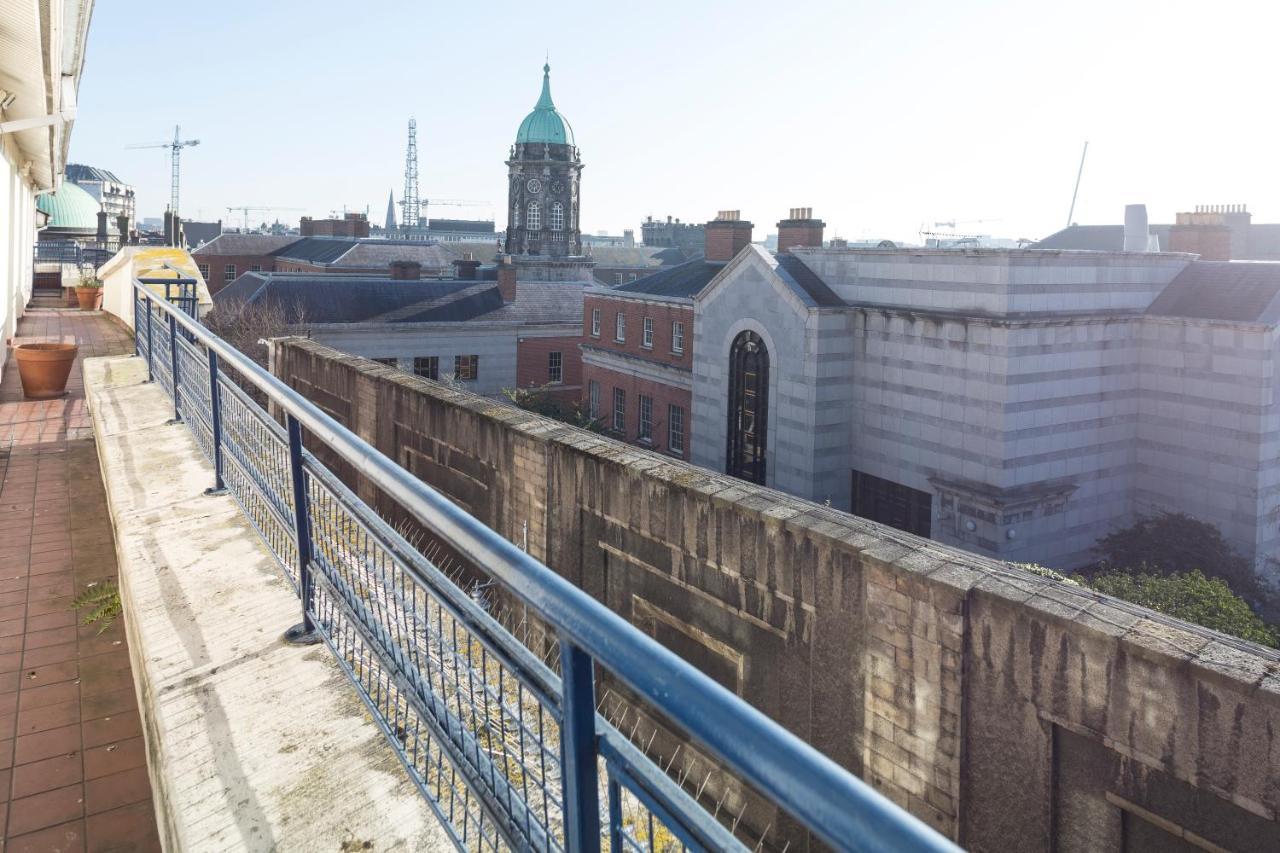 Castle Street Temple Bar Dublin