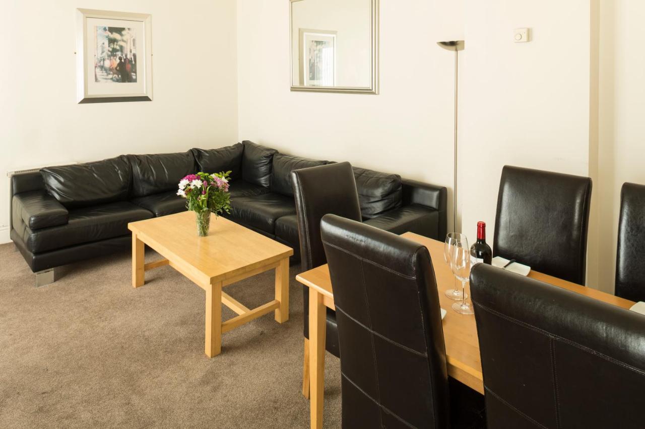 Castle Street Temple Bar Apartment *