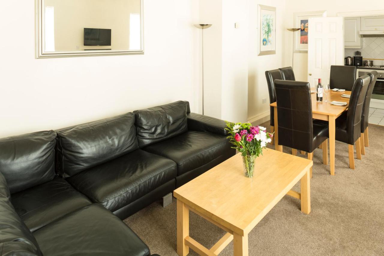 Castle Street Temple Bar Apartment *