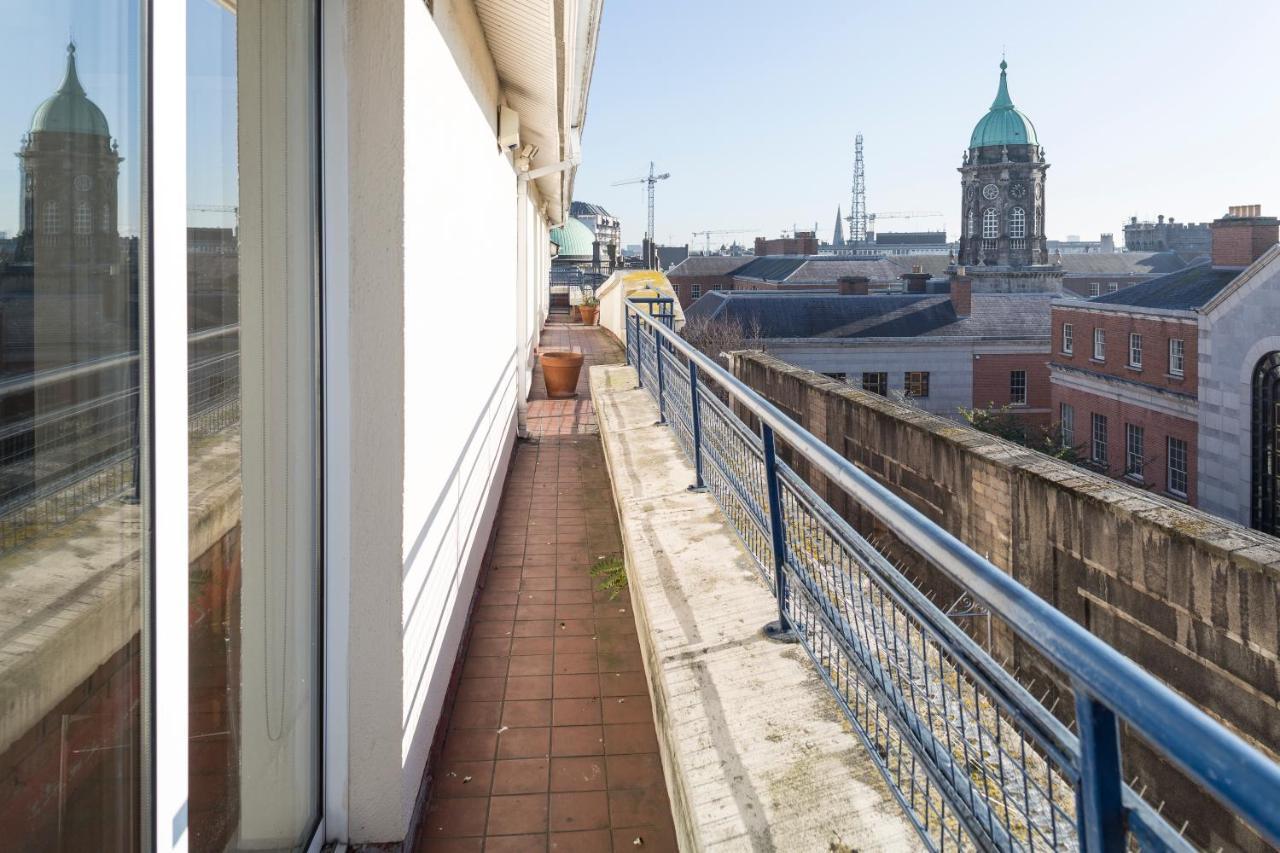 Castle Street Temple Bar Apartment Dublin